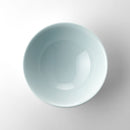 6寸反りめん丼 青白釉