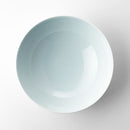 7寸平鉢 青白釉