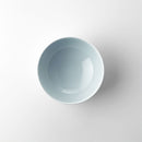 おかゆ碗 青白釉