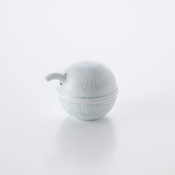 海外限定スパイク販売 c-type_soysausepot_i_ss1100- キーホルダー・アクリルキーホルダー
