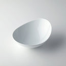 CARVE ボール(L) 白磁