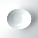 CARVE ボール(L) 白磁