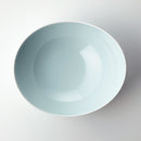 CARVE ボール(LL) 青白釉