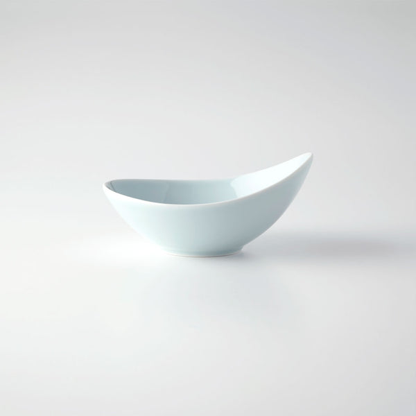 CARVE ボール(M) 青白釉 | 白山陶器直営オンラインストア