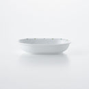 チャイルド 楕円鉢 ビーンズグリーン