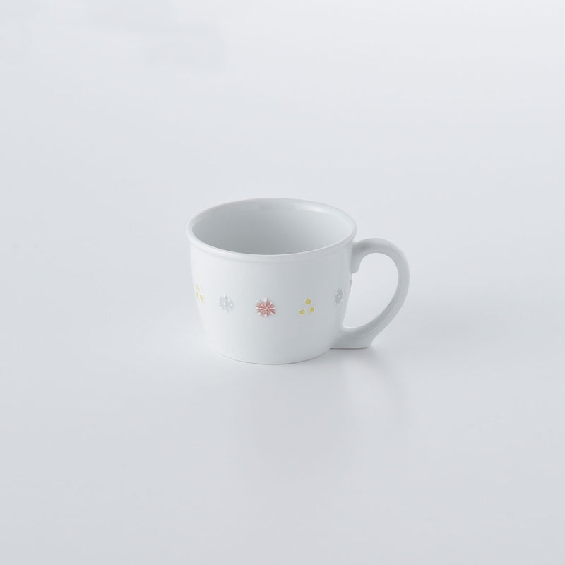 チャイルド カップ フルール ピンク