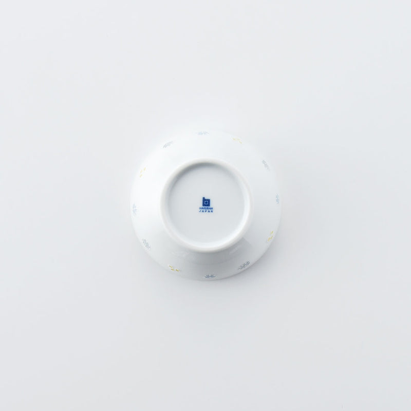 チャイルド お茶わん フルール ブルー
