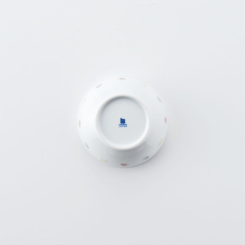 チャイルド お茶わん フルール ピンク