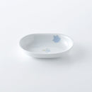 チャイルド 楕円鉢 森の詩