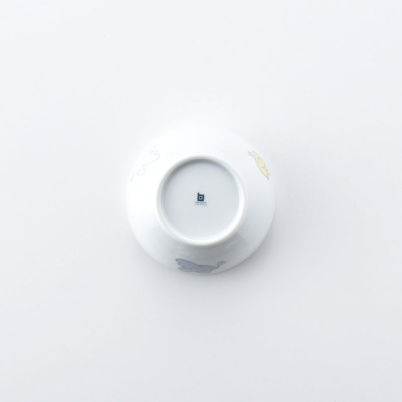 チャイルド お茶わん 森の詩