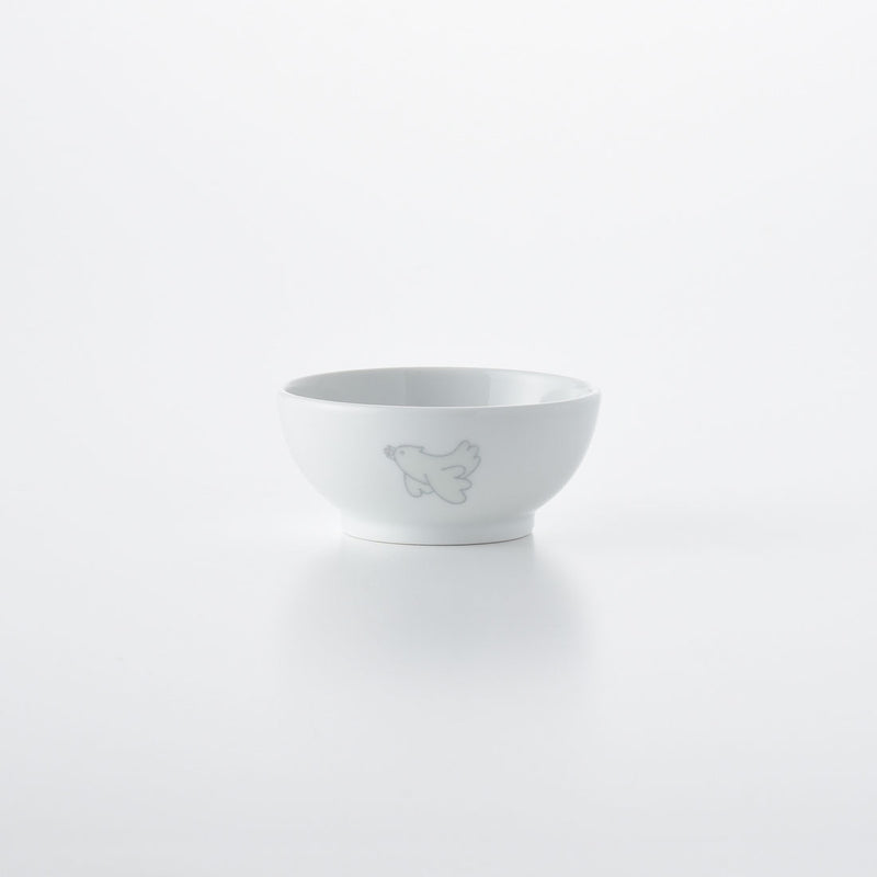 チャイルド お茶わん 森の詩