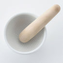 すり棒（木製）