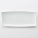 長方皿 長角盛付皿 白磁