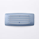 長方皿 長焼皿 ブルー