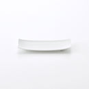 長方皿 付出し皿 白磁