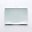 長方皿 長方皿(大) 青白釉