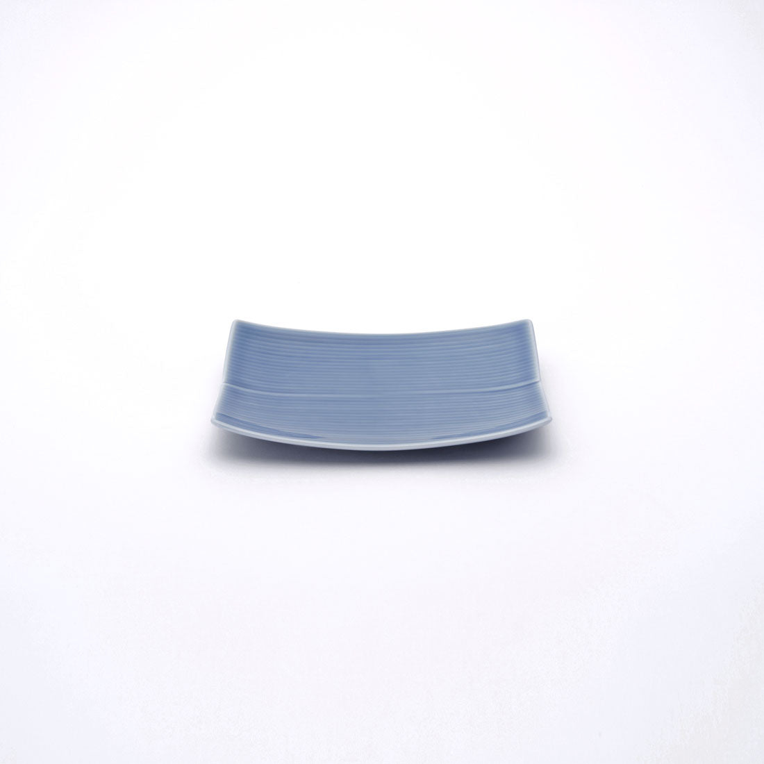 長方皿 長方皿(小) ブルー | 白山陶器直営オンラインストア