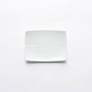 長方皿 長方皿(小) 白磁