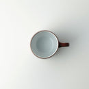 クラシック カップ 鉄赤