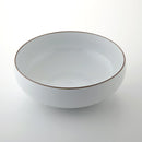 クラシック 菓子鉢 白マット