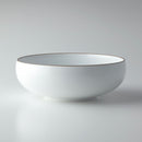 クラシック 菓子鉢 白マット