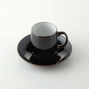クラシック マグ＆ソーサー 天目