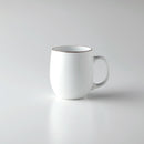 クラシック マグ 白マット