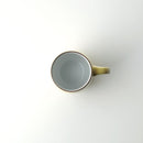 クラシック マグ 黄マット