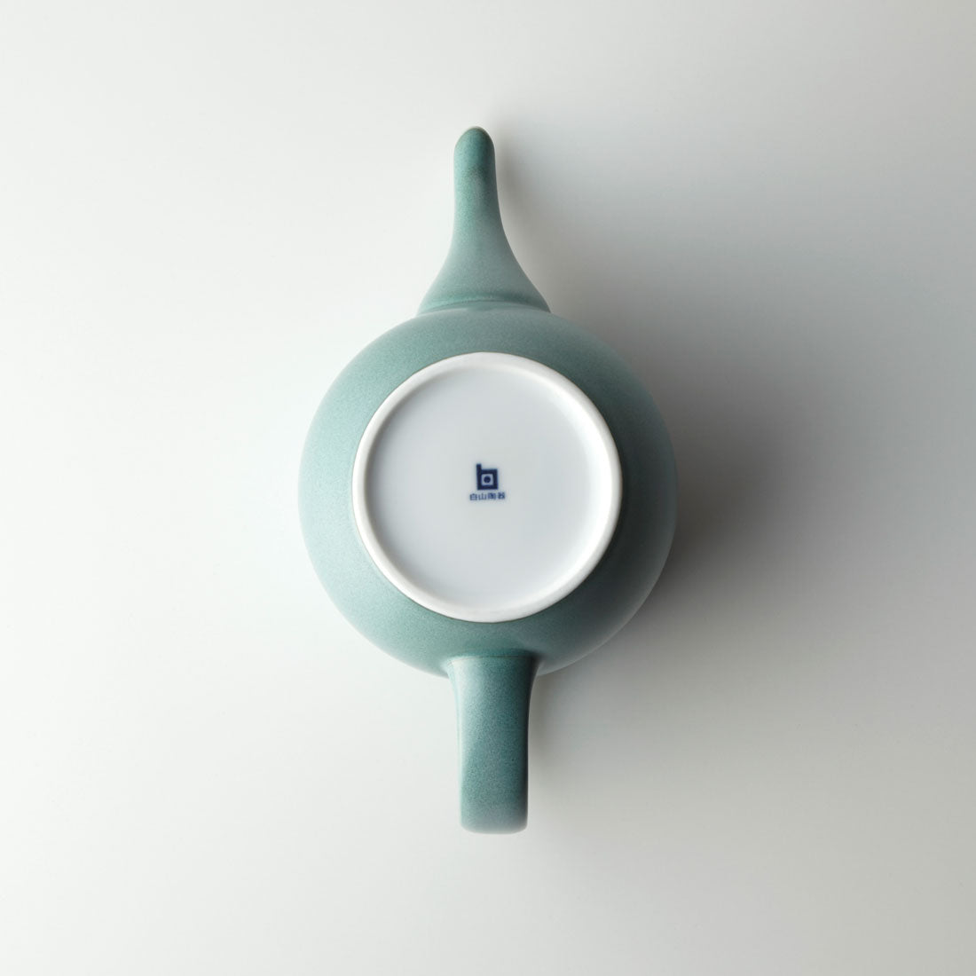 クラシック ポット グリーンマット | 白山陶器直営オンラインストア