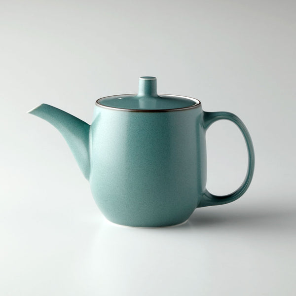 骨董４ 蘇山？緑色の陶器製老賢者像 約20cm classic_pot_gre_ss1100_600x600