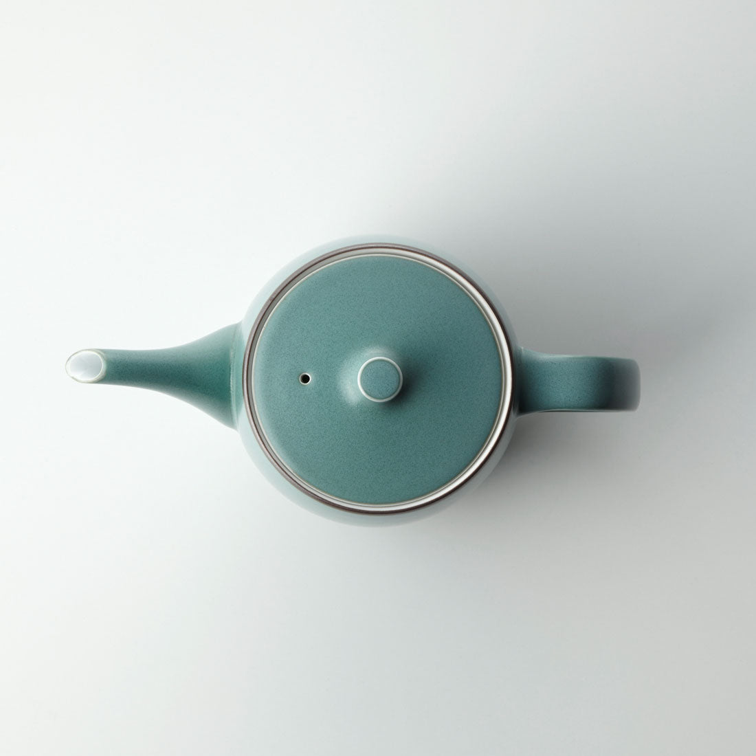 クラシック ポット グリーンマット | 白山陶器直営オンラインストア