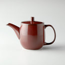 クラシック ポット 鉄赤