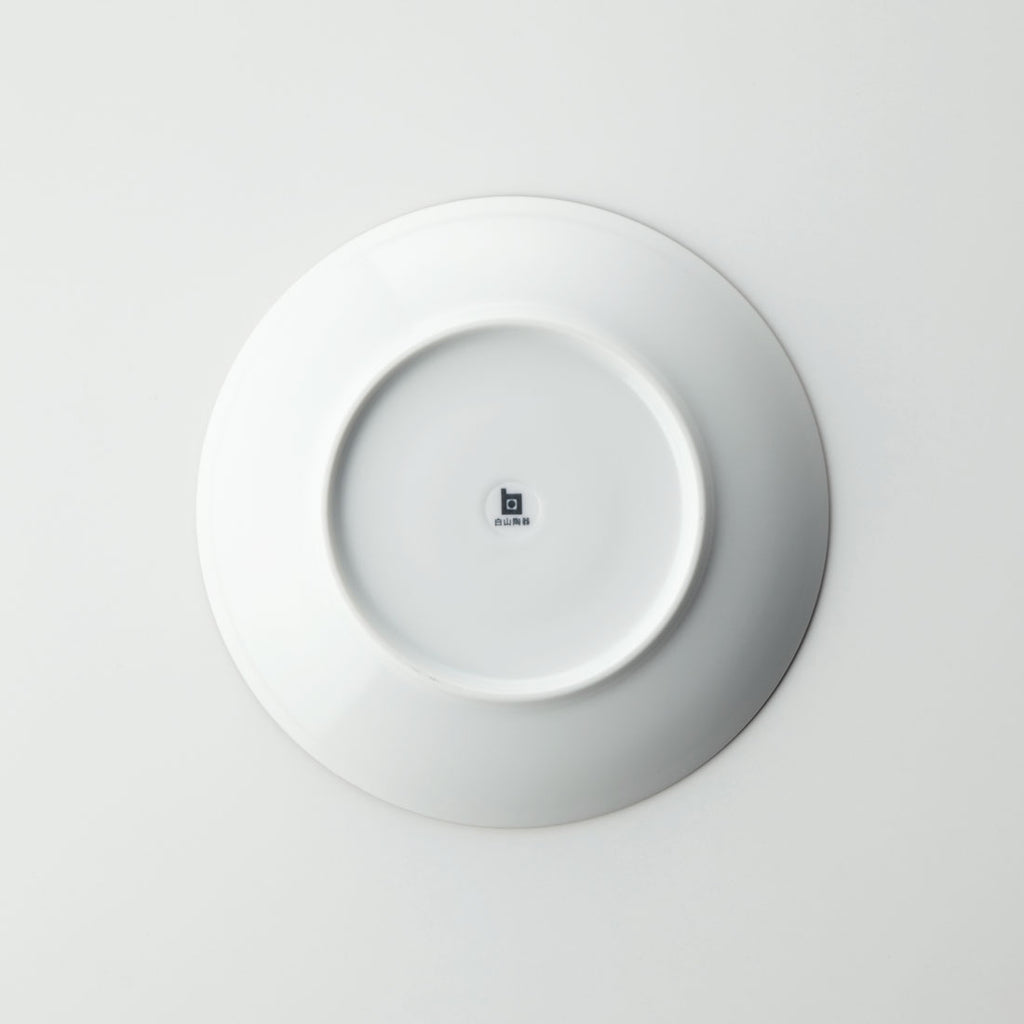 クラシック マグ＆ソーサー 白マット | 白山陶器直営オンラインストア