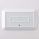 コブル スナックプレート ブルー