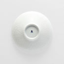 コラージュ ボール(L) 白磁