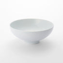 コラージュ ボール(L) 白磁