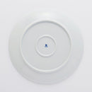 コラージュ プレート(LL) 白磁