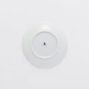 コラージュ プレート(S) 白磁