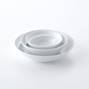 COMMO ボール(中) 白磁