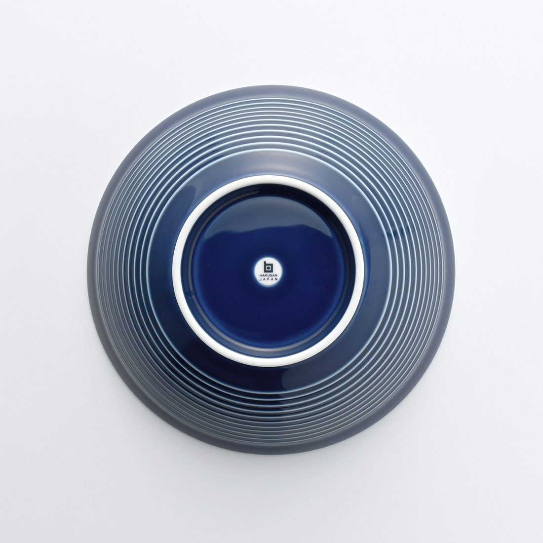 COMMO 丼 ブルー | 白山陶器直営オンラインストア