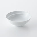 COMMO 丼 白磁