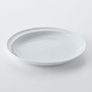 COMMO プレート(大) 白磁