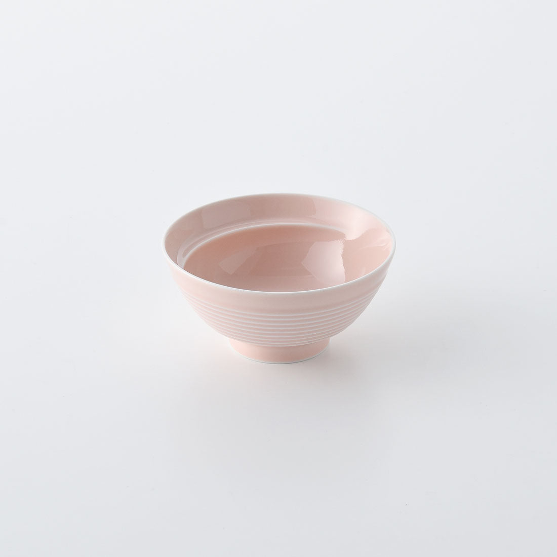 COMMO お茶わん ピンク | 白山陶器直営オンラインストア