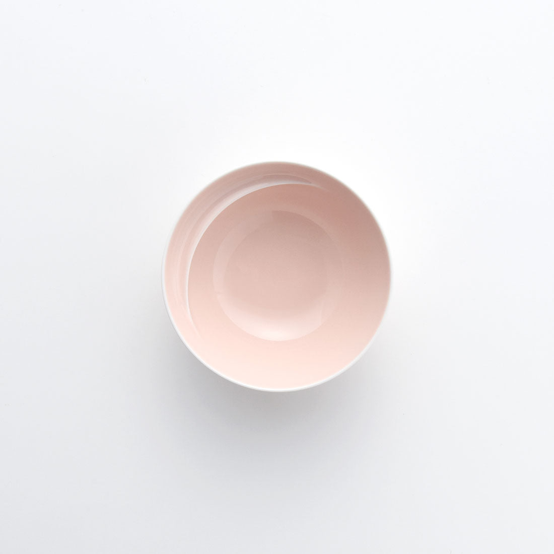 COMMO お茶わん ピンク | 白山陶器直営オンラインストア