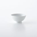 COMMO お茶わん 白磁