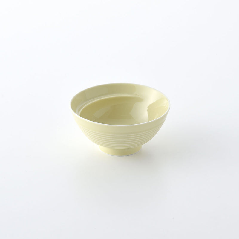 COMMO お茶わん イエロー