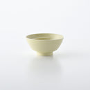 COMMO お茶わん イエロー