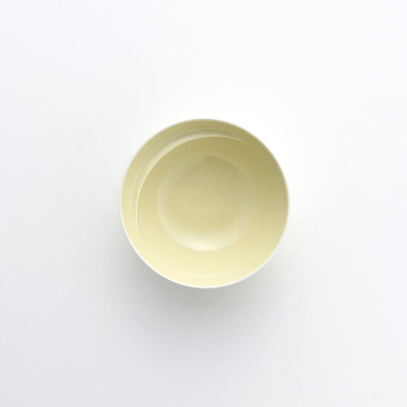 COMMO お茶わん イエロー