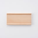 コンディメント 木台(19cm)