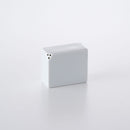 コンディメント こしょう入れ 白磁